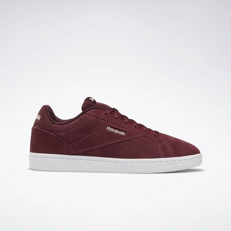 Tenisi Reebok Royal Complete Clean Lx Barbati Visinii/Albi Romania XK4290EL